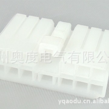 长期供应DJ7131-3-21，护套汽车连接器接插件