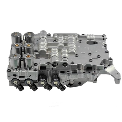 Transmission Valve Body Oil Circuit – Sürətlər qutusu