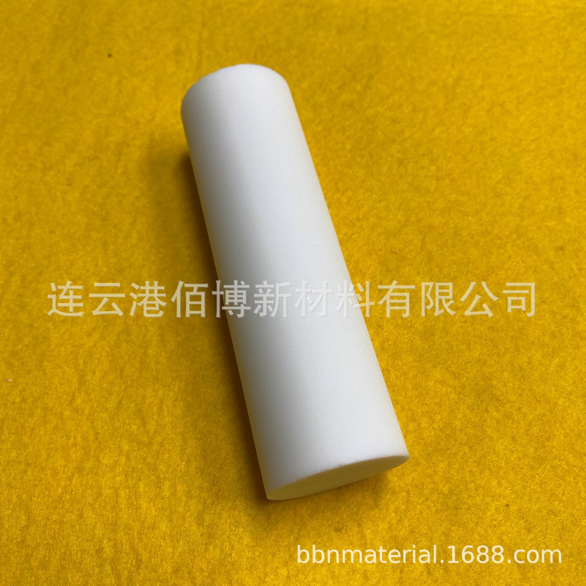 可定制微晶玻璃陶瓷管macor可加工陶瓷焊接装夹具