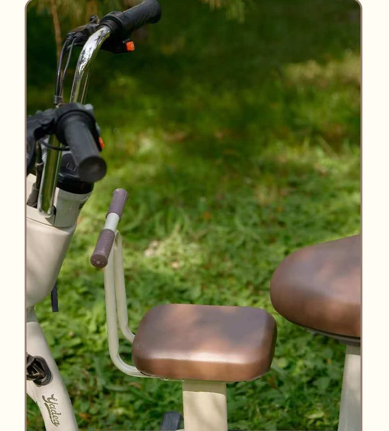 Electric Vehicle Child Seat, Front-Mounted Child Seat, Baby Safety Seat, Child Electric Scooter Seat, Infant Seat, Hot-Selling Wholesale
