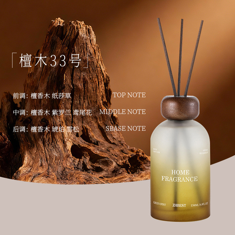 Difusor de Aroma de Ratán para Aire Fresco en Interiores y Hogar