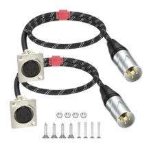 �羳�F؛3Pin XLR ���DD��XLRĸ0.6�׿��rĸ���D���r���ذ��XLR