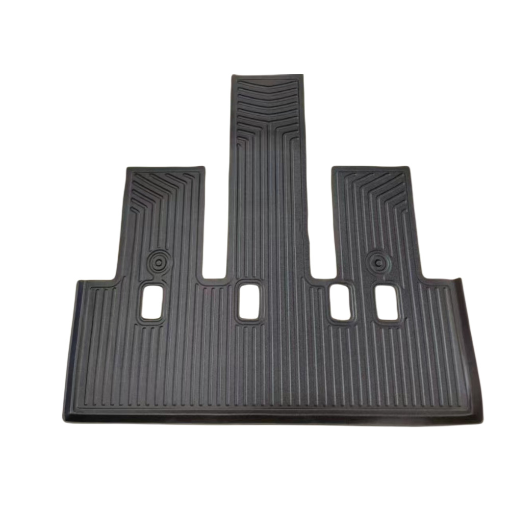 Alfombrillas para coche aptas para Jiahua de 7 plazas de 2020, hechas a medida con datos de escaneo del coche original, alfombrillas de TPE.