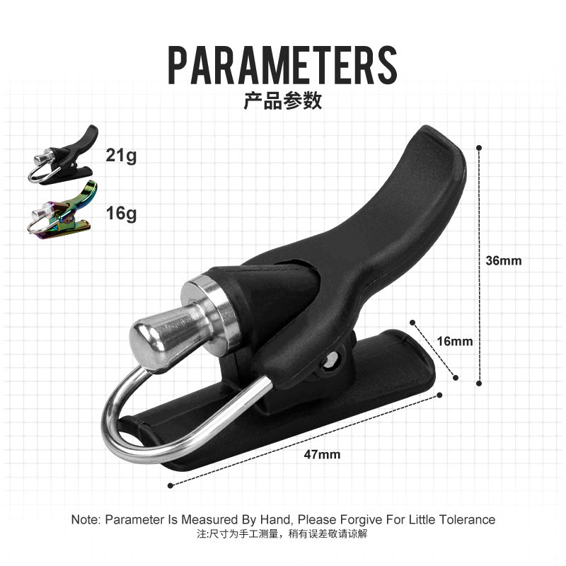 海釣り遠投防傷手Breakaway cannon Surf fish ing Trigger漁具部品|undefined
