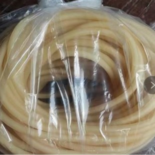 Tourniquet Latex Tube High Elasticity Thickened Tourniquet Infusion Tube Elastic Latex Rubber Band Slingshot Rubber Band