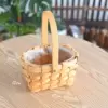 Wooden tablets single elliptical trumpet