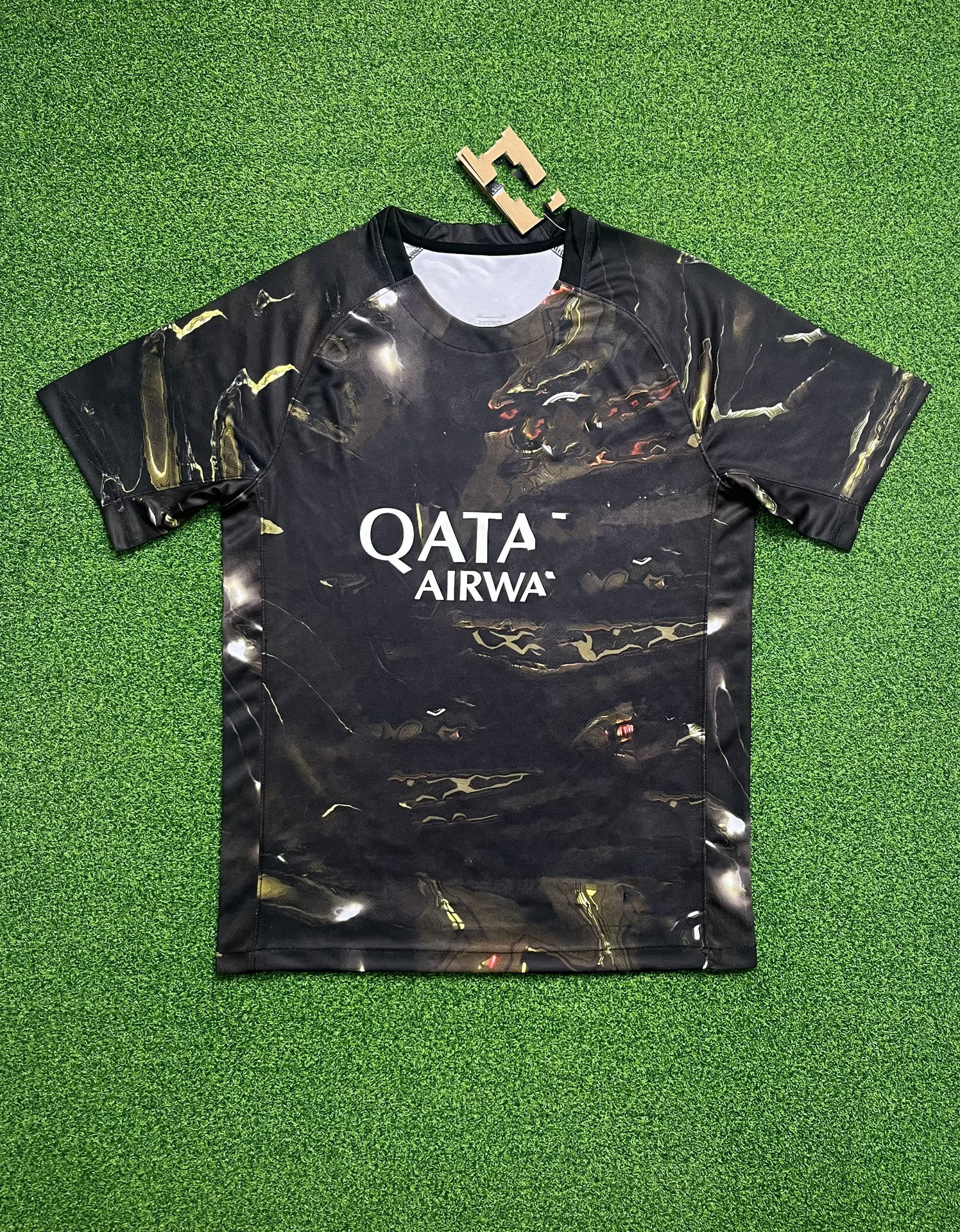 Paris saint-germain fifth jersey / S