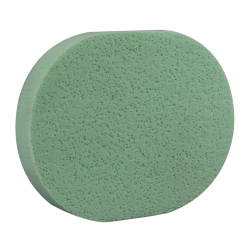 Thickened facial cleansing puff, strong water absorption, seaweed cleansing puff, pearl makeup remover, clean, skin-friendly, soft facial cleansing puff, manufacturer wholesale