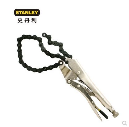 Стани Лай Hand Tools Мощные плоскогубцы для сварки 9 дюймов 84-397-23 84-398-23 84-314-23