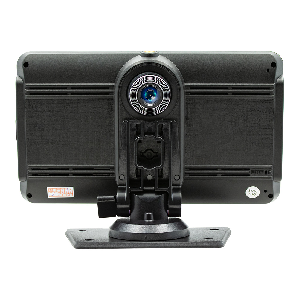 7 pulgadas portátiles Bluetooth MP5 reproductor de automóviles controlado central grabadora de conducción inalámbrica navegación carplay