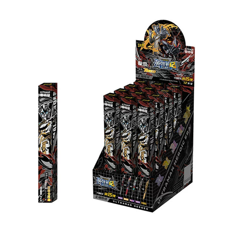 Кай Юй Ultraman Pen Унисекс 15-й Героевский Блокнот Блистательная Выпуск Специальная Коллекция Финальная Выпуск