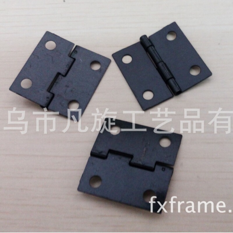 Photo Frame Crafts Hinge Photo Frame Accessories 25*25 Hinge Black Gold Silver White Photo Frame Crafts Hinge Photo Frame Accessories 25*25 Hinge Black Gold Silver White