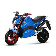 Z6电动摩托车2000W大功率电摩跑车酷车96V成人男女高速电动车