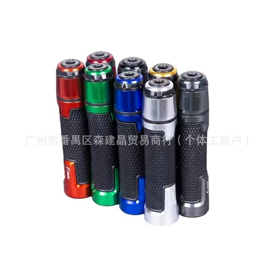 Motorcycle Handle Cover: Handlebar Glue Cross-border Factory Direct