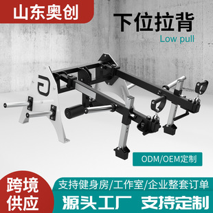 Commercial Gym Pull-Up Upper Limb Strength Training Integrated Core Training Shoulder Lift Indoor Strength Equipment Cross-Border
