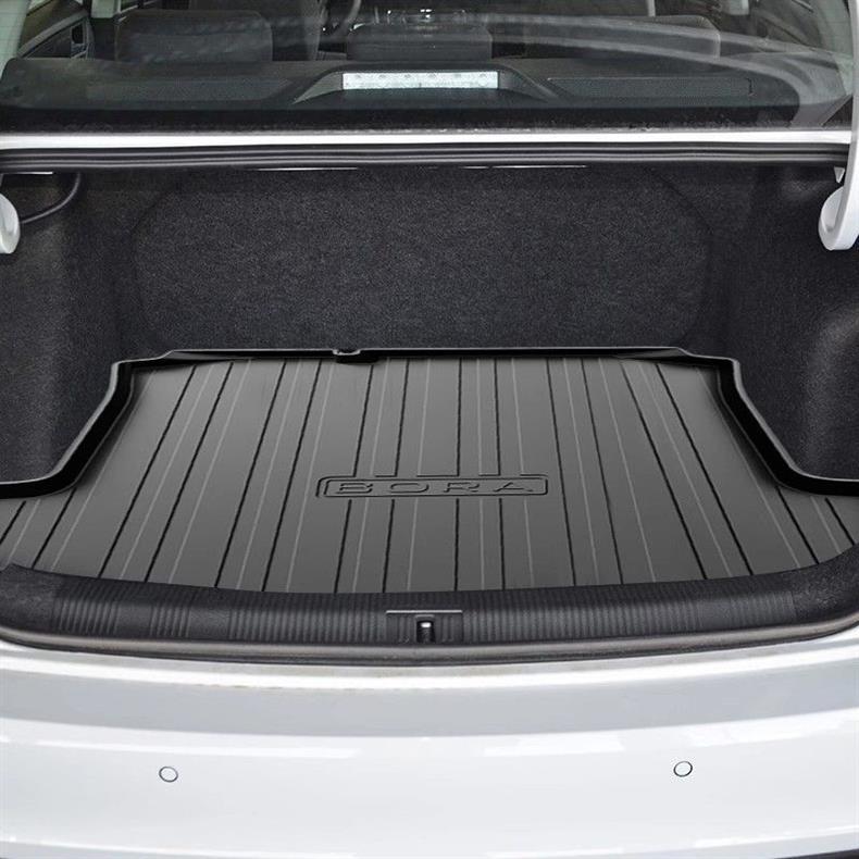 Suitable for FAW-Volkswagen 23 Bora trunk mat TPE special waterproof 19 13 trunk mat