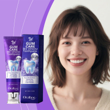 ORALHOE蜂毒护理牙膏 清新口气护龈固釉日常清洁呵护口腔护理牙膏