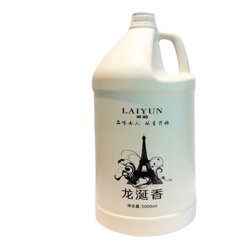 4kg ロンザンシャン 理髪店・美容院専用 大容量シャンプー・コンディショナー ホテル用大容量シャワー・ヘアケア|undefined
