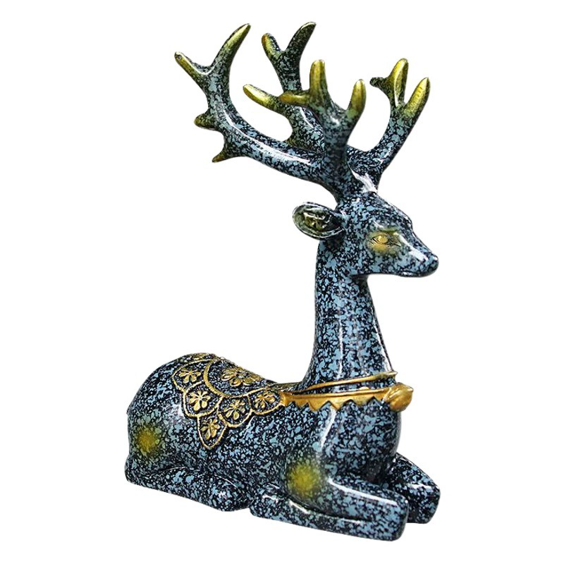 Автомобиль Безопасное Путешествие олень украшения Автомобильные украшения милые автомобильные аксессуары в горшках автомобиль ароматерапия R-8819