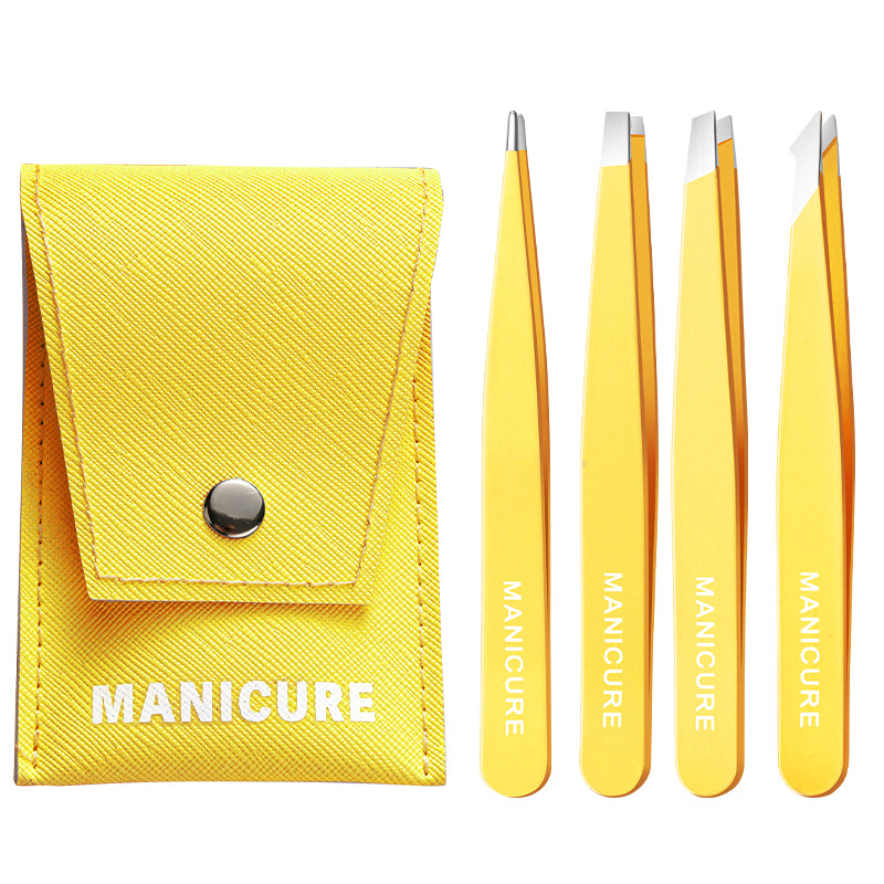 옐로우 4종 세트 1.0 아이브로우 클립