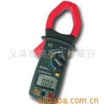 供应数字钳形万用表MT201L,2017,3288