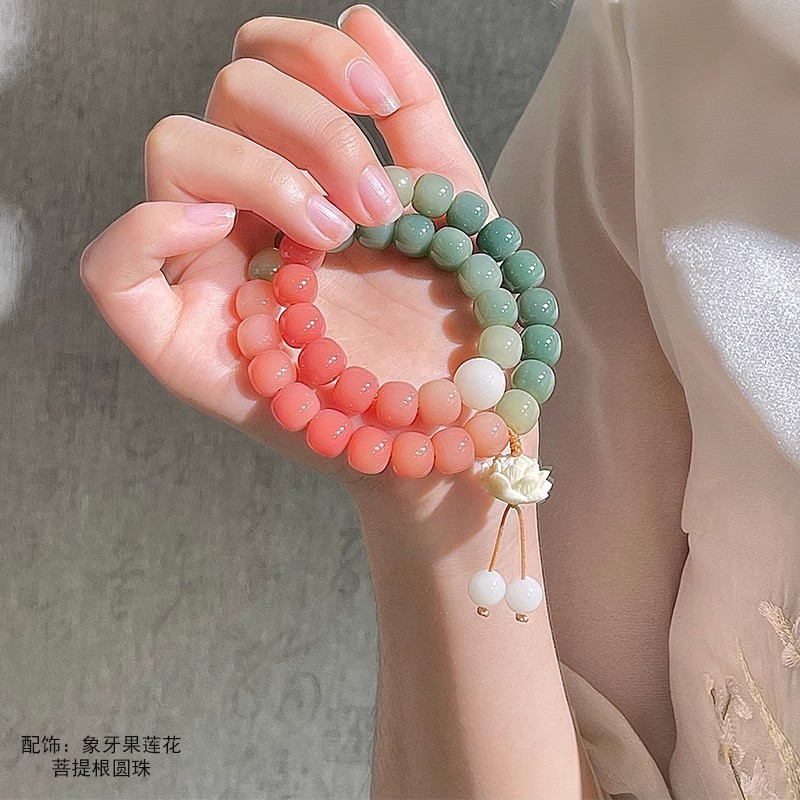 녹색 매실과 배 [이중원] 10mm