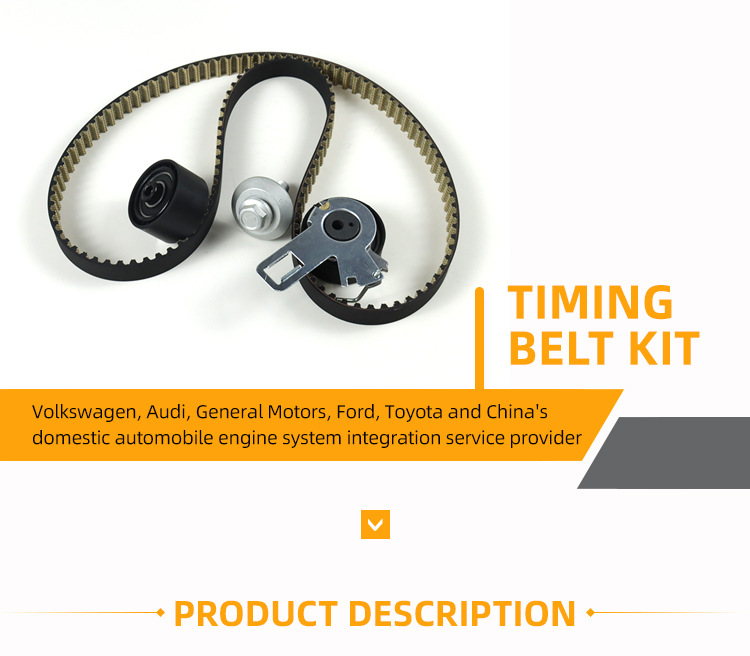 Suitable for Peugeot Citroen Ford Opel Diesel 1.5Dv5R Engine Timing Kit Timing Repair Package