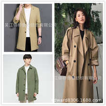 錦棉斜紋布70D*32雙面騎兵斜人字斜魚骨紋提花燈芯條子色織彈力布