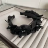 Бант (ребристый край)