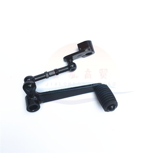 Hailing Yellow River Xinyuan constant ship magician 250 off-road motorcycle accessories shift gear lever shift lever