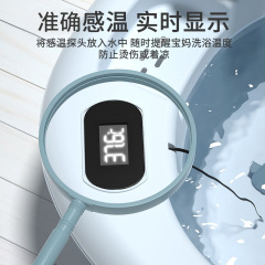 Baby bath tub Baby foldable toddler sitting and lying child household newborn products children's bath tub wholesale