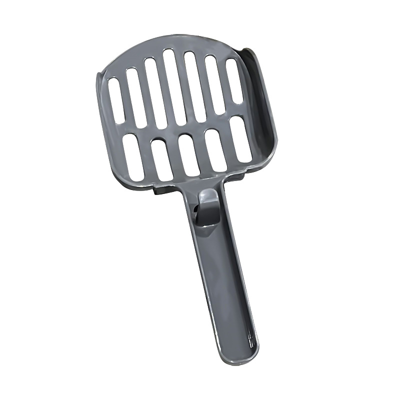 Gran pala de arena de gato gruesa gran rejilla de arena de gato, arena de gato, arena de gato, artefacto mágico de arena de gato, limpiador de inodoro de gato