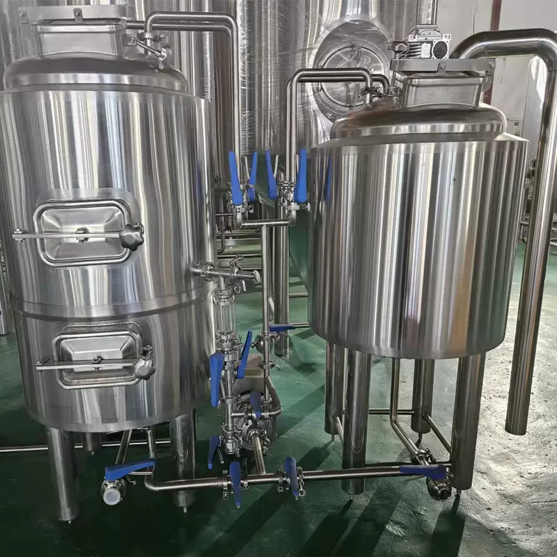 小型精酿啤酒设备 家用酿酒设备 自酿扎啤机 米酒设备