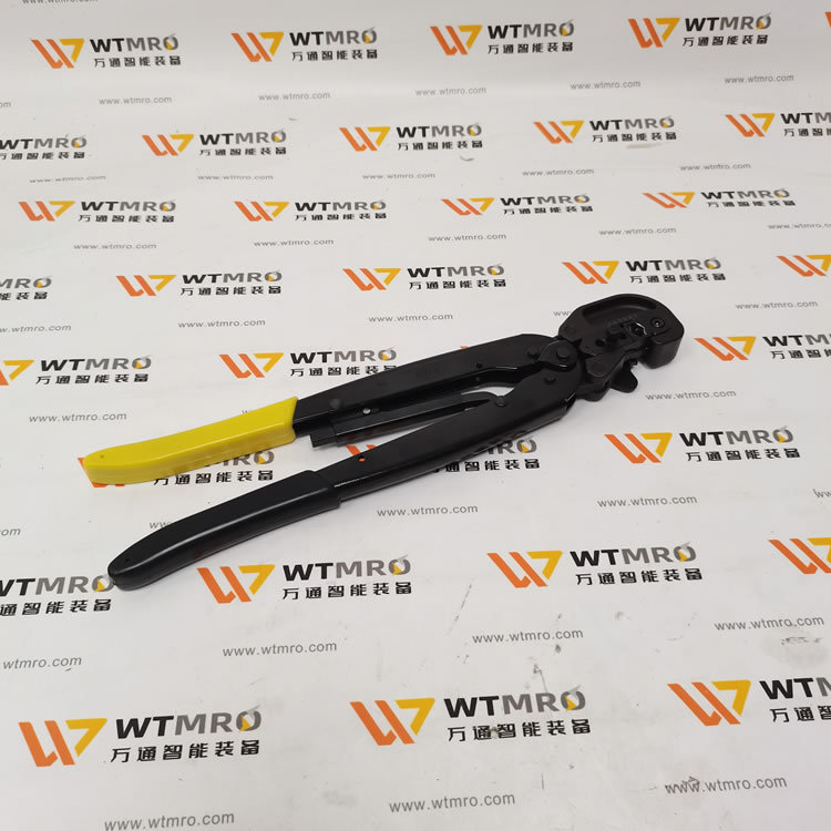 MTR法国 TH3-2压线钳 压线模具 手动压接工具