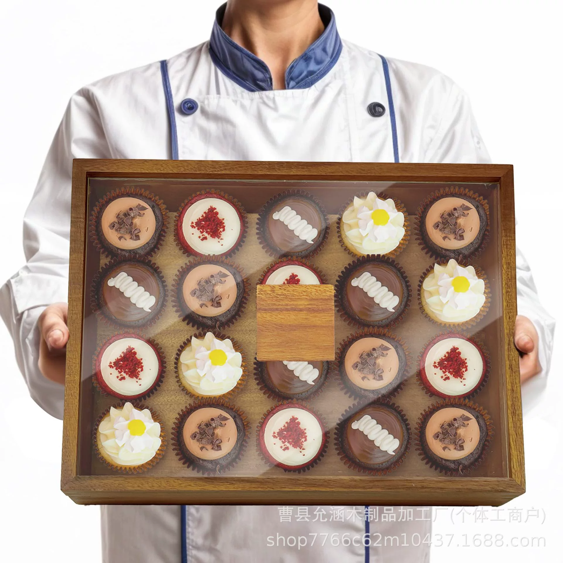 Деревянная коробка для торта для пиццы тесто защитная коробка для пиццы тесто крыша с крышкой для домашней пиццы для хранения хлеба