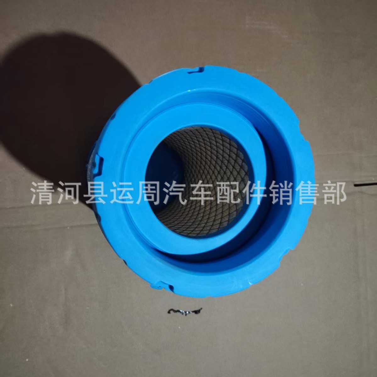 K1627 Air Filter Element Is Suitable for Faw Jiefang Hu Vn, Foton Aumark, Aoling Jieyun, and Qingdao Jiefang Filters
