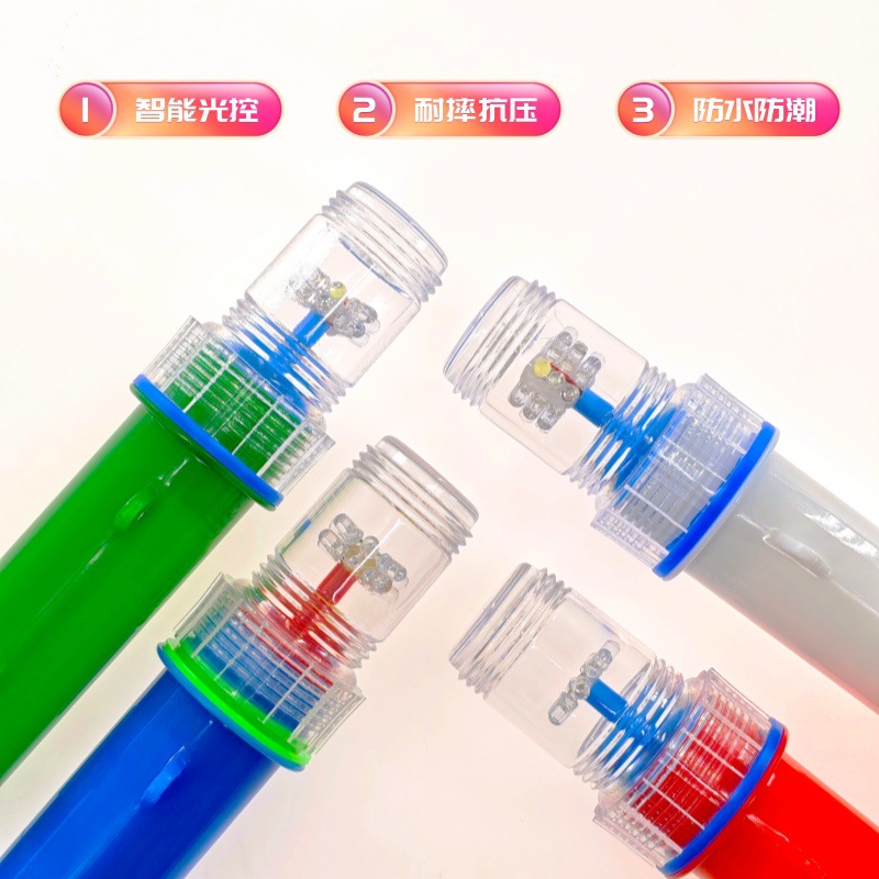 Fishery Farming Flashing Marine Emergency Lights Warning Positioning Buoy Lights Torpedo Lights Marine Positioning Buoy Signal Lights