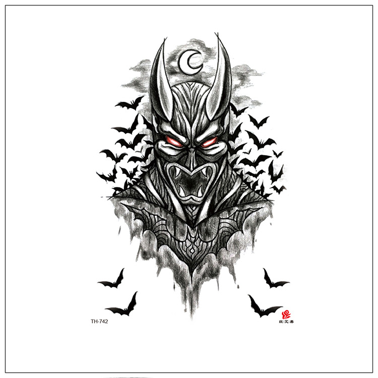 Tattoo stickers, (Physicals)