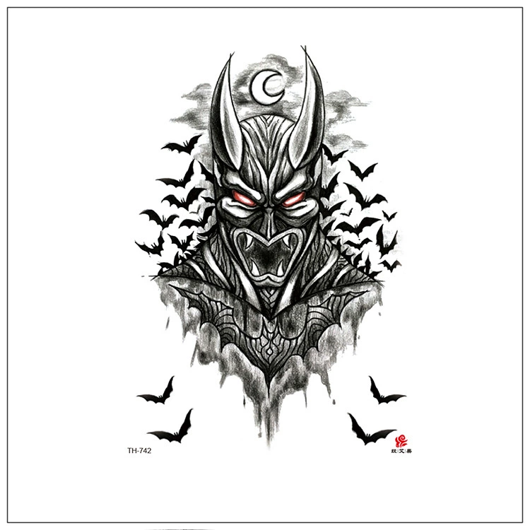 Tattoo stickers, (Physicals)