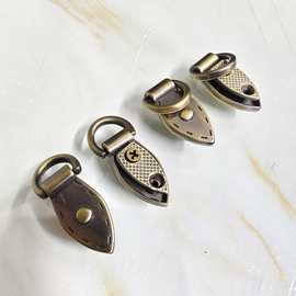 包包配件肩带皮带链条配件添加斜跨包带吊耳卡口扣环侧活动挂扣