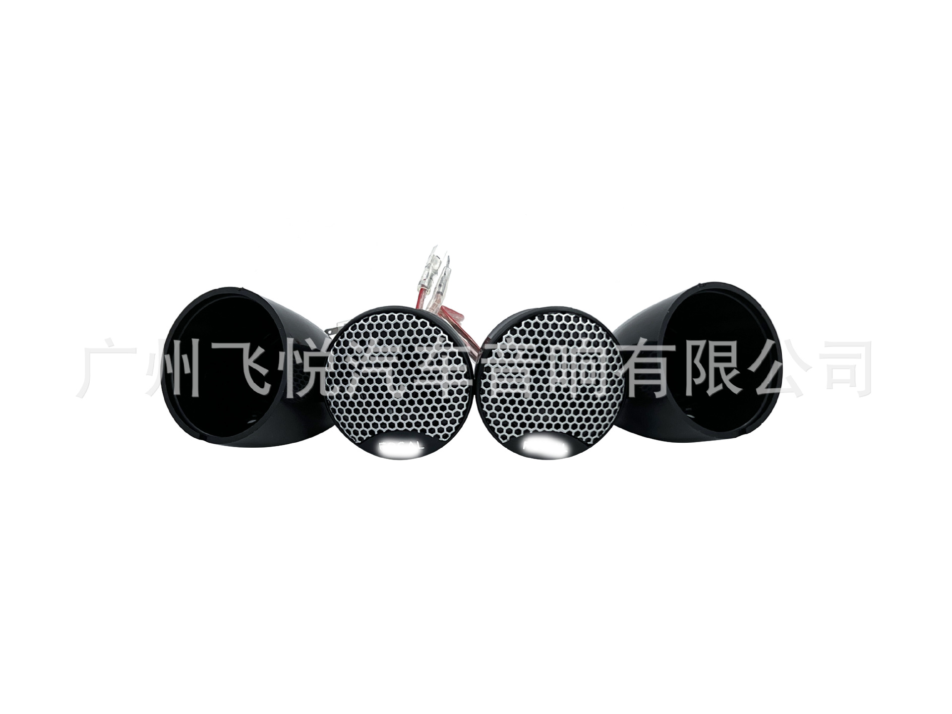Factory wholesale car audio suit speaker 6.5-inch mid bass with treble car speaker ISU 165
