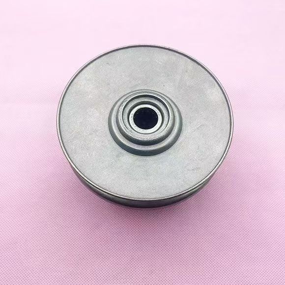 Scooter Motorcycle Guangyang Gy6125 Front and Rear Pulleys 150 Driven Pulley Clutch Assembly Drive Plate