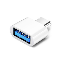 type-c otg轉接頭 type c手機轉接頭 usb2.0通用 otg數據線轉接頭