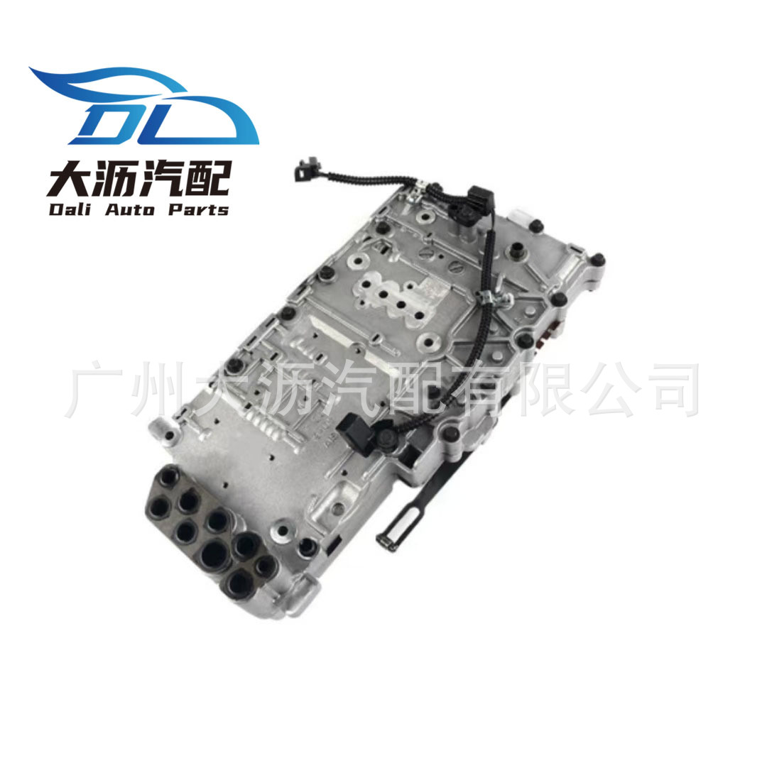 Cross-Border Supply of Auto Parts 6L45 Valve Body Old Version 6L45 Suitable for Bmw
