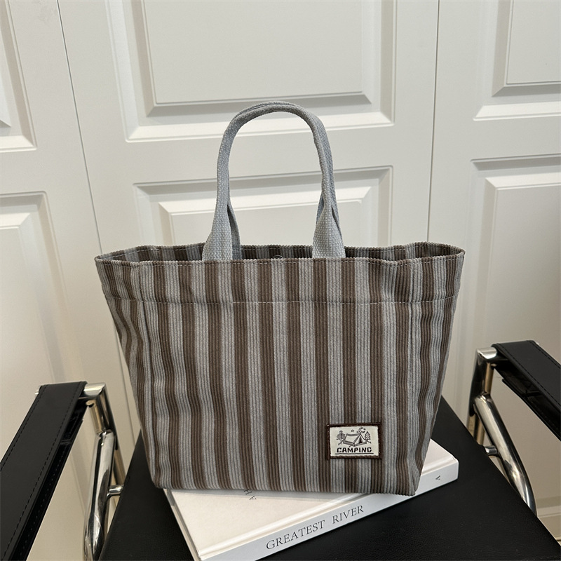 Bolsa de gran capacidad para mujeres 2025 nueva moda bolsa de viaje para mujeres ins estudiantes de secundaria bolsa de estudio de clase