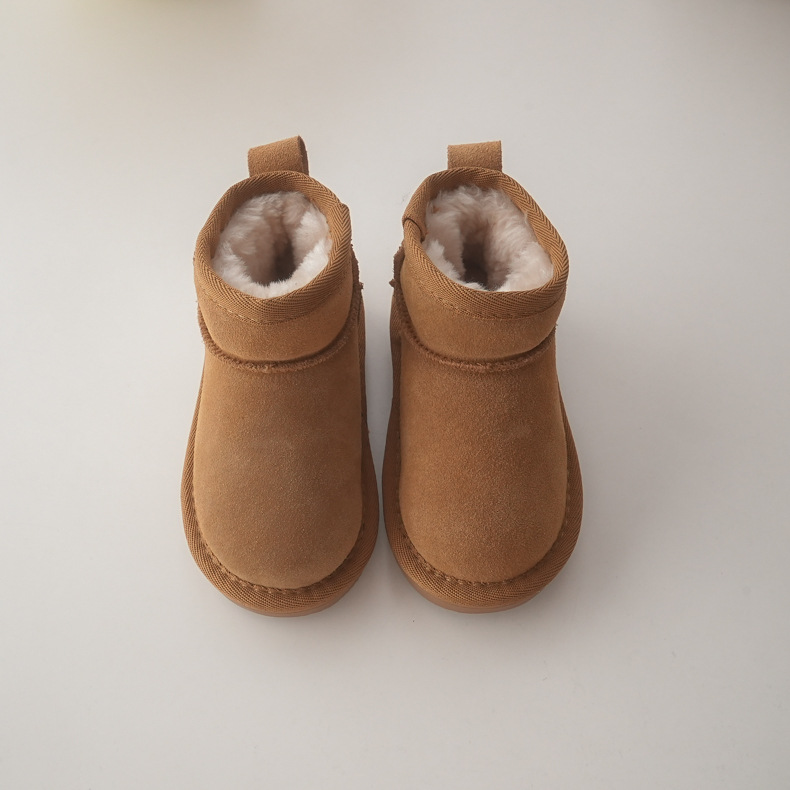 Australian trendy cool children's snow boots mall, the same model as the 23rd winter new boys, girls, children, big_voghion.com