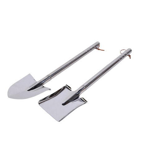 Manufacturer wholesale hardware stainless steel small shovel garden tools digging planting shovel agricultural shovel small shovel