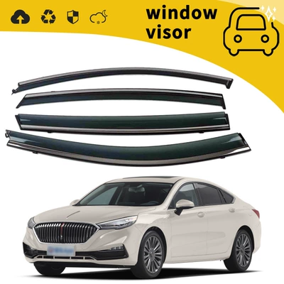 Suitable for 18-24 Rain shield - 20-h5stainless-steel-bright-strip-hook-adhesive-4
