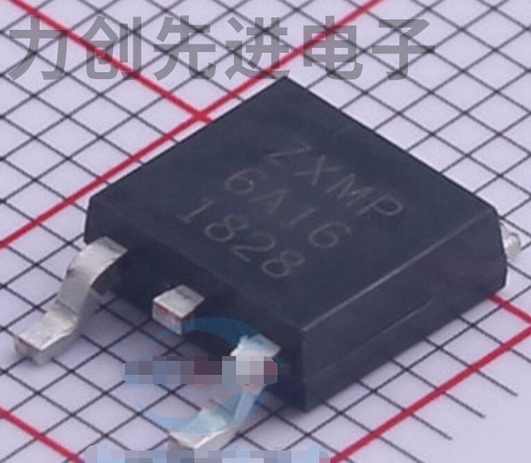 ZXMP6A16KTC 封装 DPAK MOS场效应管