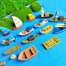 ����С�O������ͧ ��ɽˮ���~��΢���^�쾰�[����ˇ��diy�b�Ʒ